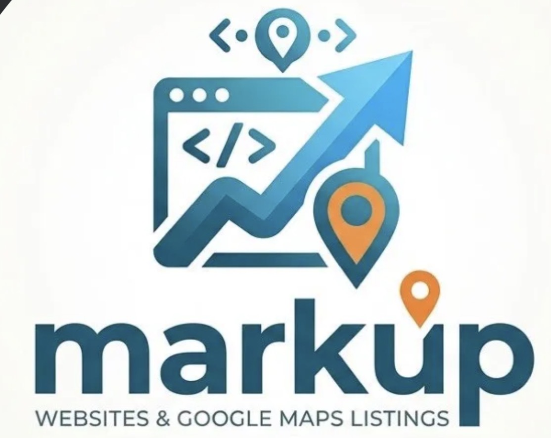 Markup — Websites & Google Maps listings